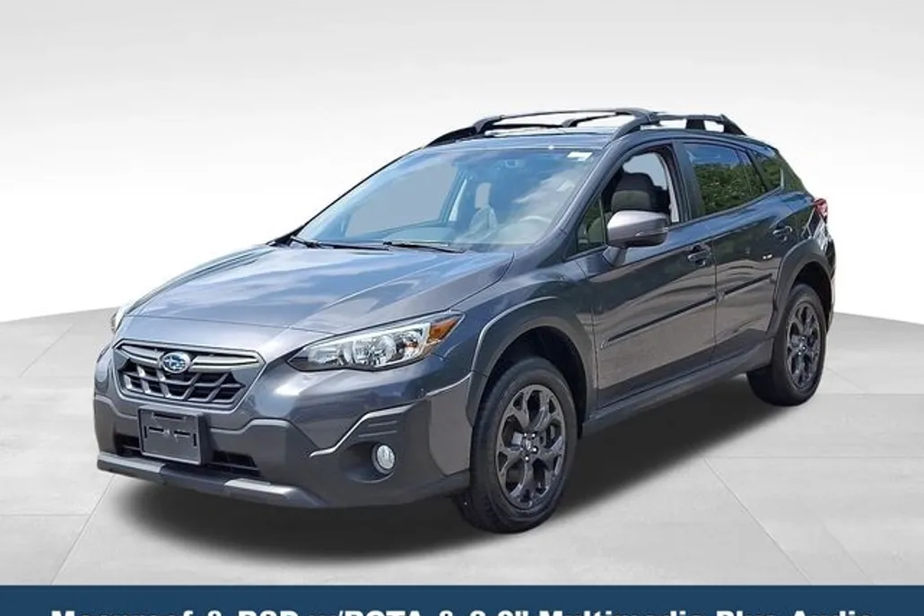 2023 Subaru Crosstrek Sport photo 1