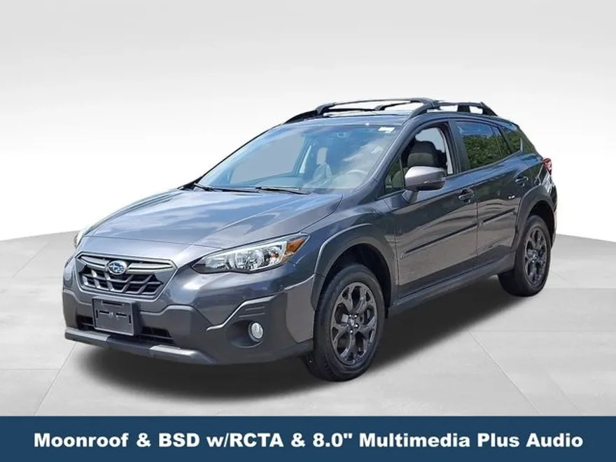 2023 Subaru Crosstrek Sport photo 1