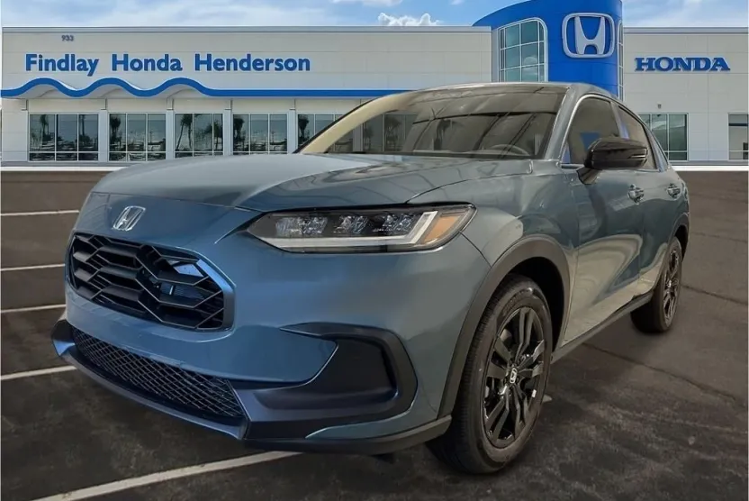 2026 Honda HR-V Sport photo 1