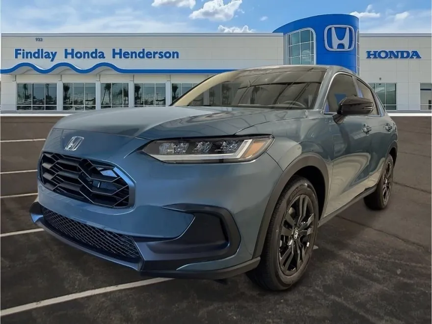 2026 Honda HR-V Sport photo 1