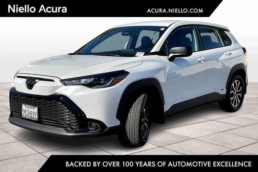 2023 Toyota Corolla Cross Hybrid photo 1