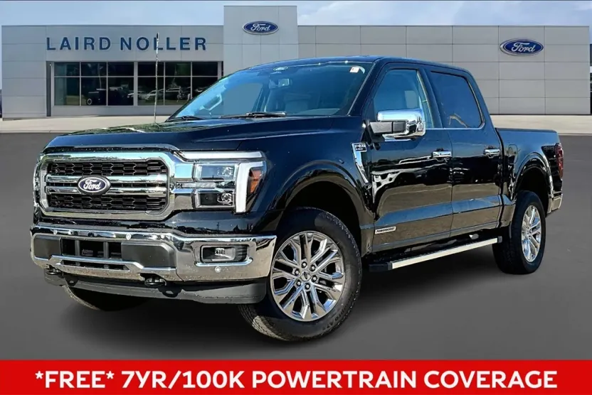 2025 Ford F-150 Lariat photo 1
