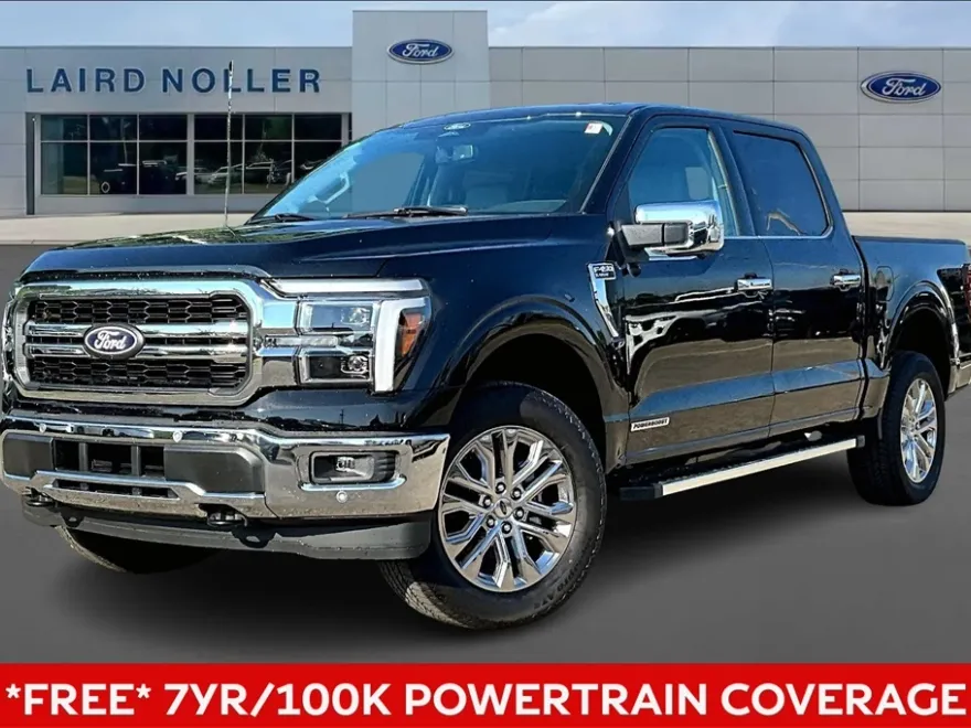 2025 Ford F-150 Lariat photo 1