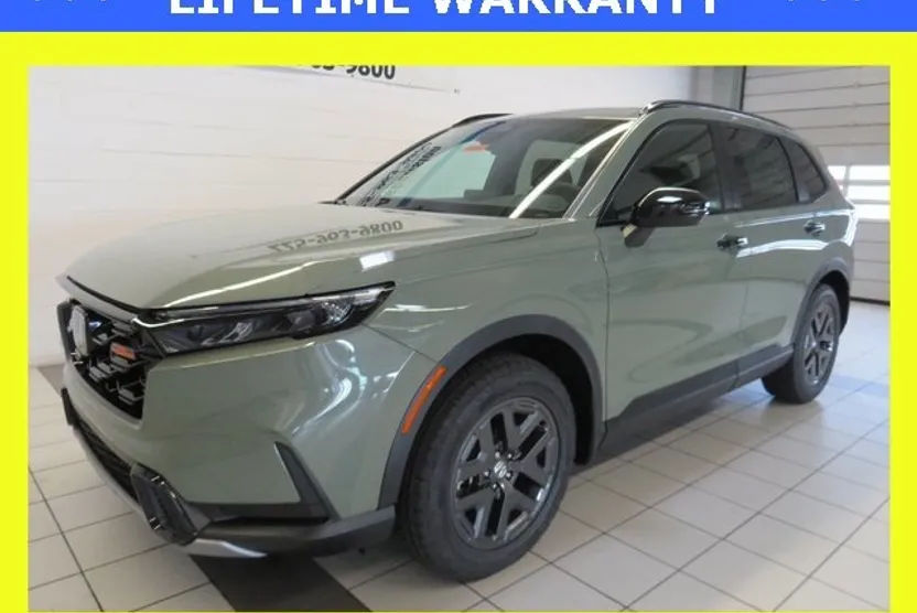 2026 Honda CR-V Hybrid photo 1