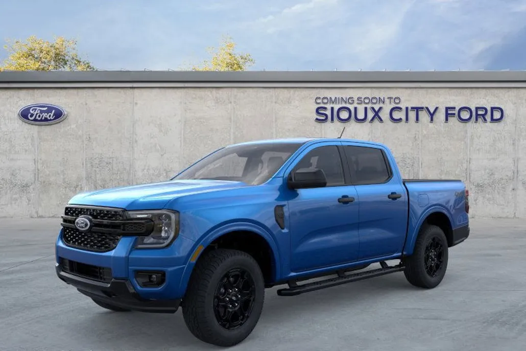 2025 Ford Ranger XLT photo 1
