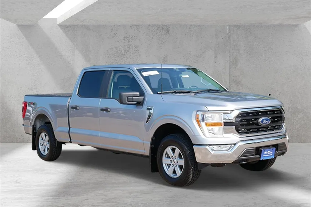 2022 Ford F-150 XLT photo 1