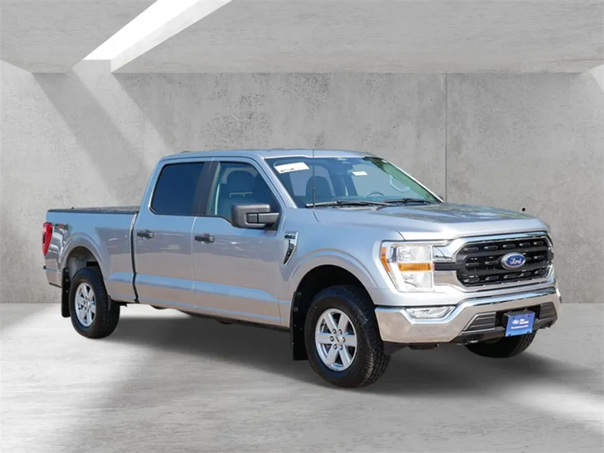 2022 Ford F-150 XLT photo 1