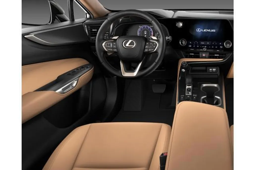 2025 Lexus NX 250 photo 1