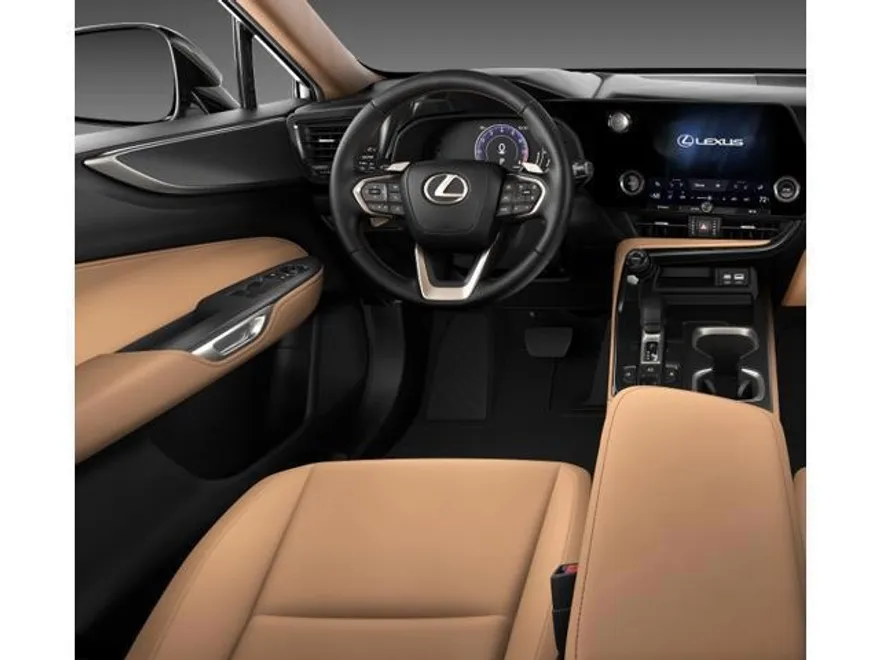 2025 Lexus NX 250 photo 1