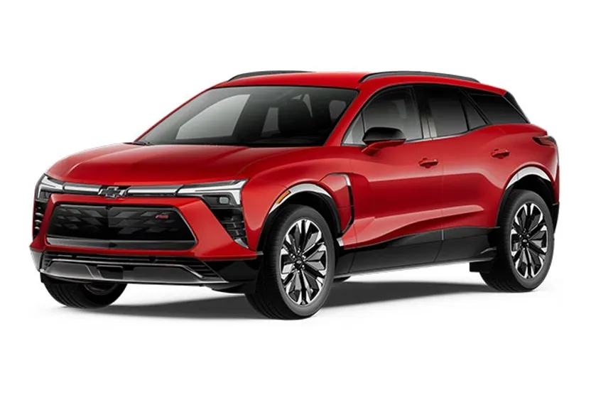 2025 Chevrolet Blazer EV RS photo 1