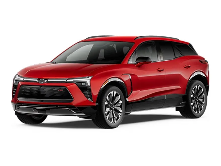 2025 Chevrolet Blazer EV RS photo 1