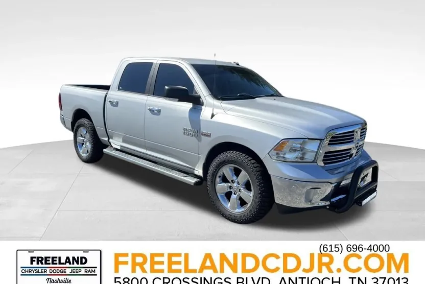 2016 Ram 1500 Big Horn photo 1