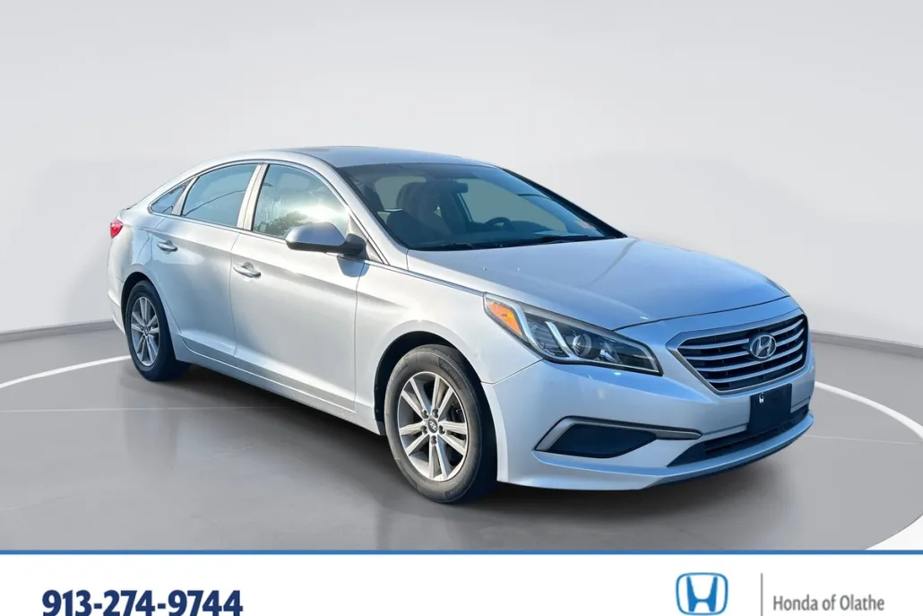 2017 Hyundai Sonata SE Eco photo 1