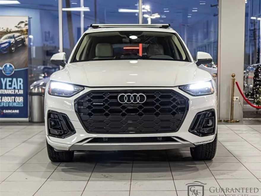 2023 Audi Q5 45 S line Premium photo 1