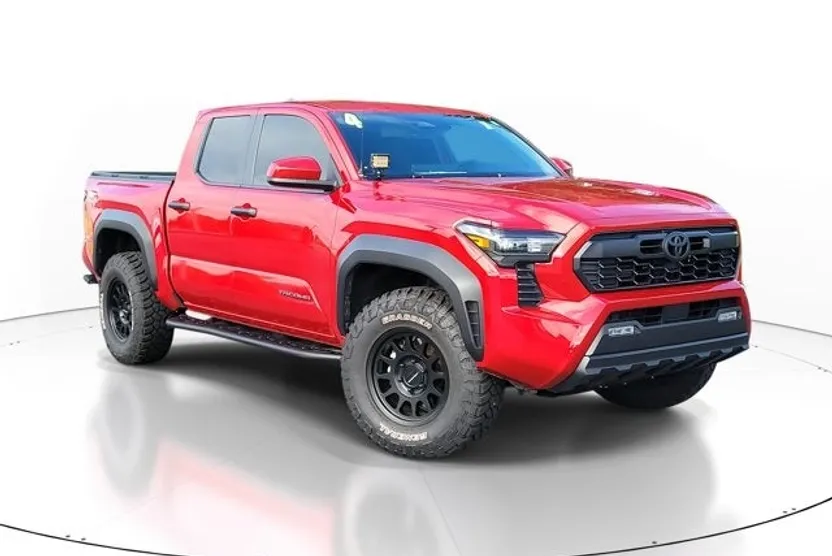 2024 Toyota Tacoma TRD Double Cab photo 1