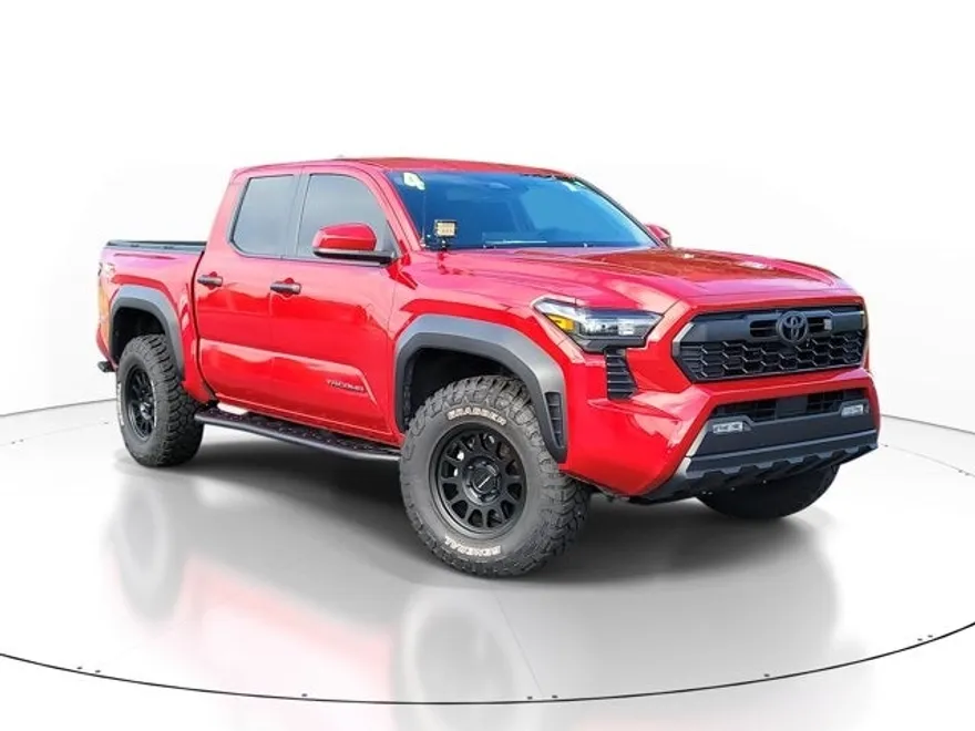 2024 Toyota Tacoma TRD Double Cab photo 1
