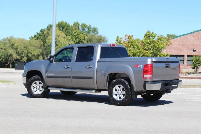 2008 Gmc Sierra 1500 SLT photo 1