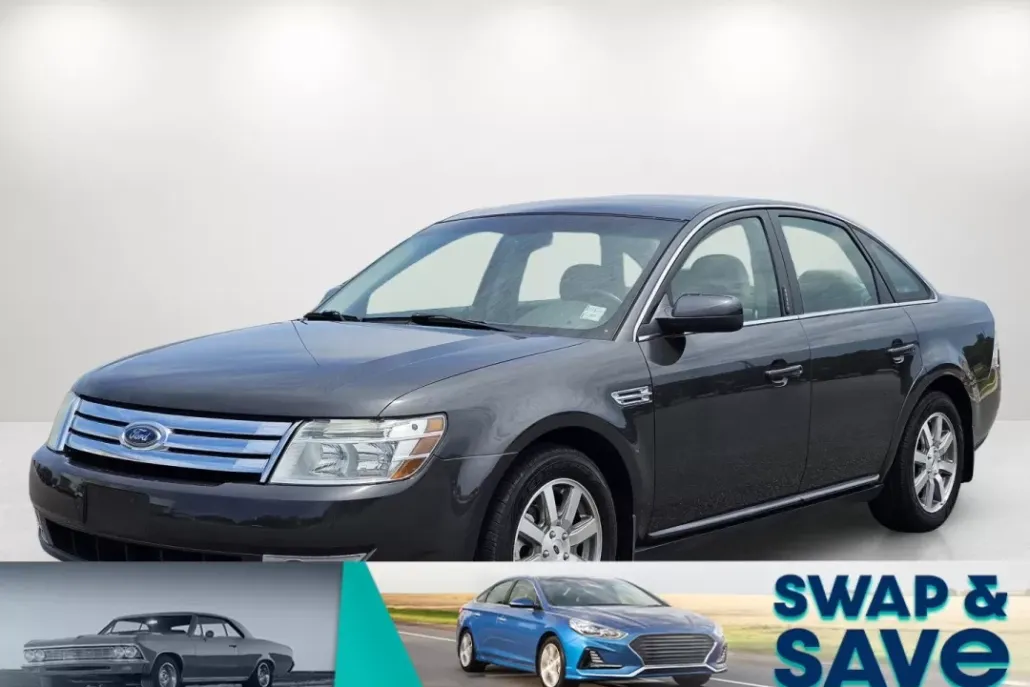 2008 Ford Taurus SEL photo 1
