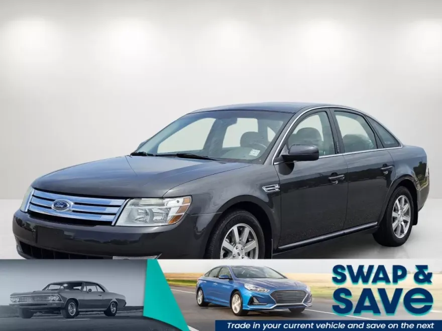 2008 Ford Taurus SEL photo 1