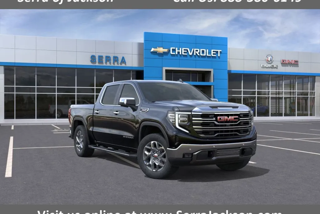 2025 Gmc Sierra 1500 SLT photo 1