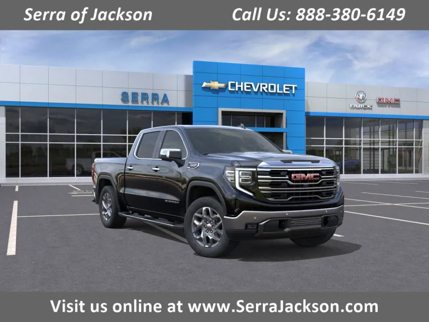 2025 Gmc Sierra 1500 SLT photo 1