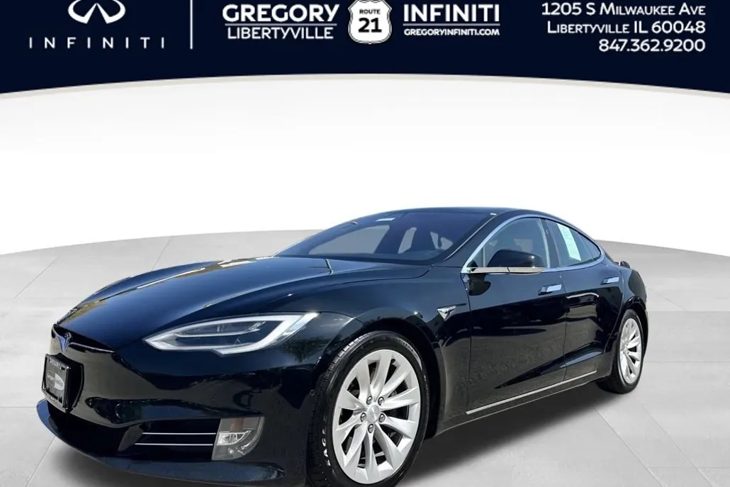 2019 Tesla Model S 100D photo 1