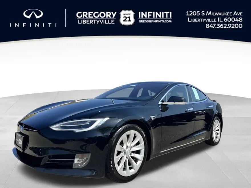 2019 Tesla Model S 100D photo 1