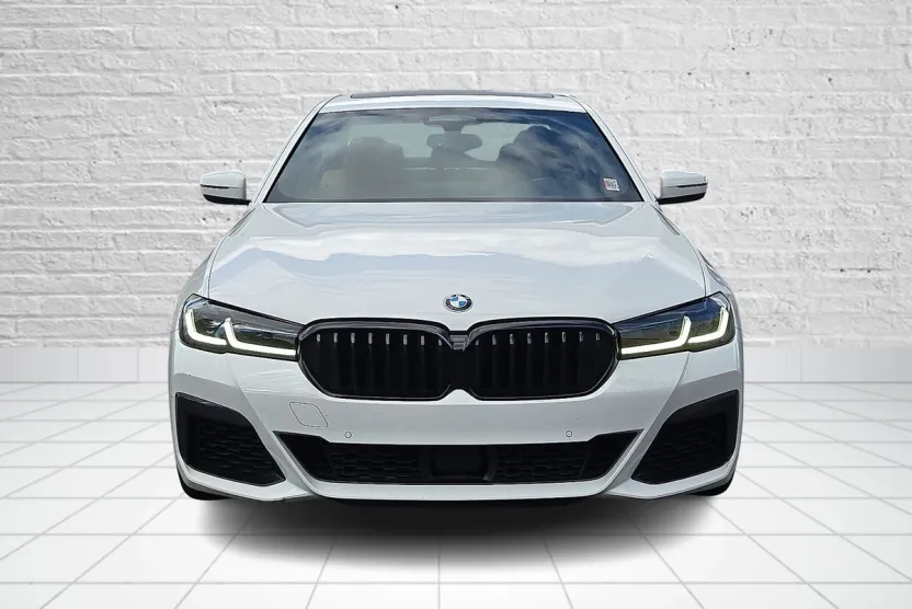 2023 Bmw M550i xDrive photo 1