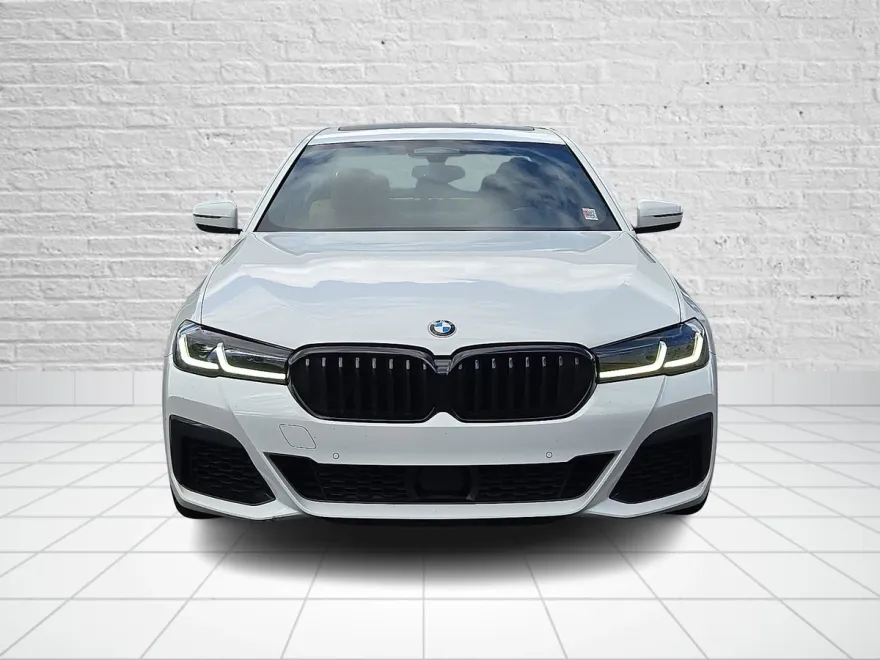 2023 Bmw M550i xDrive photo 1