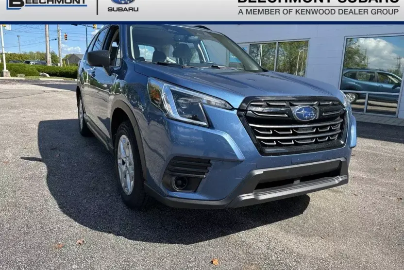 2022 Subaru Forester Base photo 1