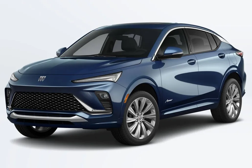 2025 Buick Envista Avenir photo 1