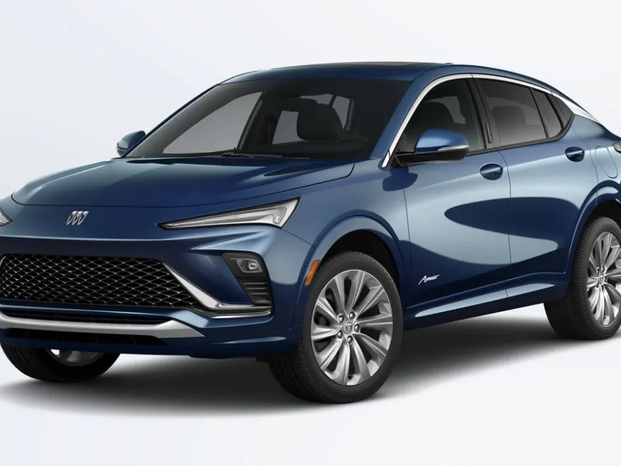 2025 Buick Envista Avenir photo 1