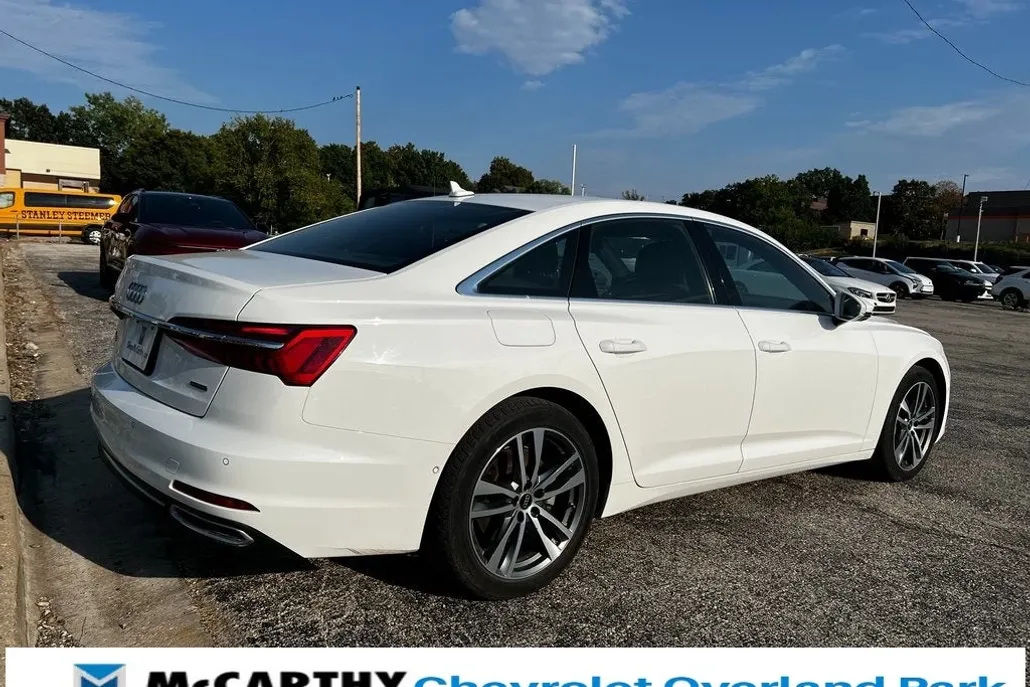 2023 Audi A6 Premium Quattro photo 1