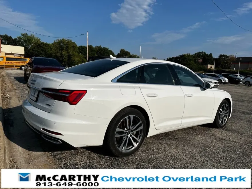 2023 Audi A6 Premium Quattro photo 1
