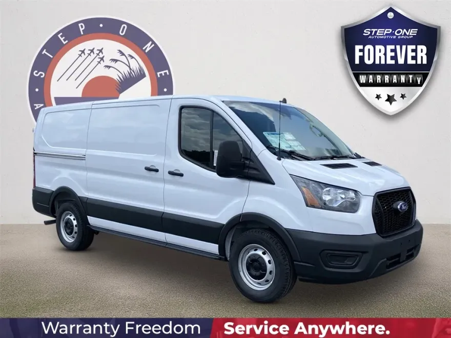 2025 Ford Transit photo 1