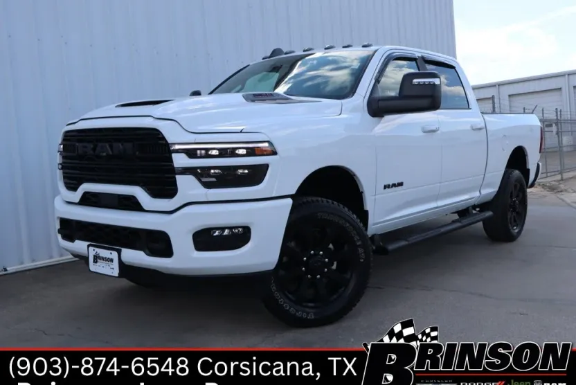 2026 Ram 2500 Laramie photo 1