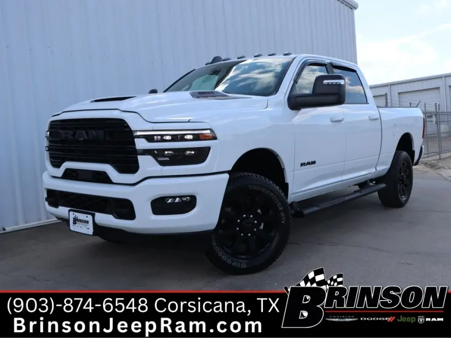 2026 Ram 2500 Laramie photo 1