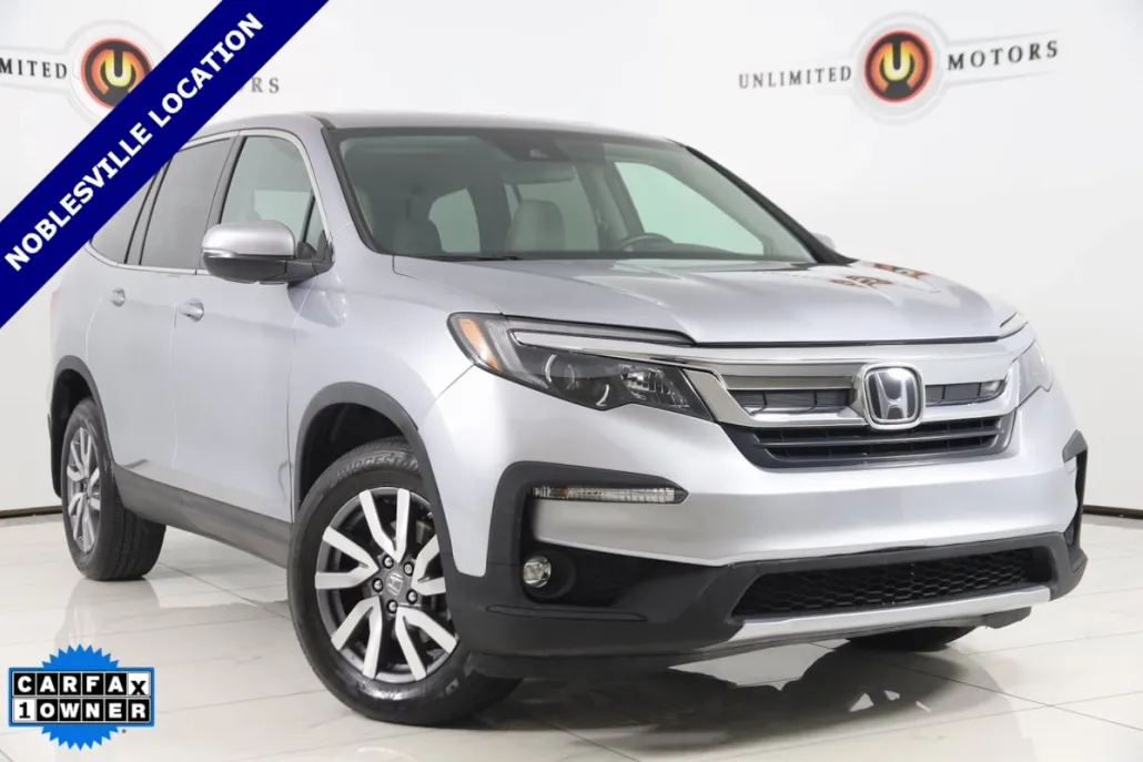 2022 Honda Pilot EX-L photo 1