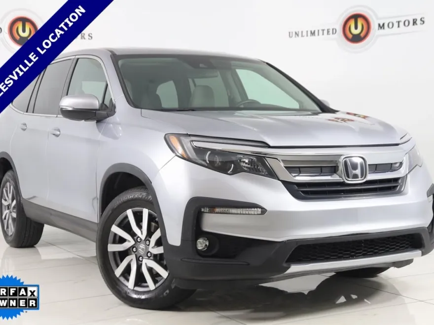 2022 Honda Pilot EX-L photo 1