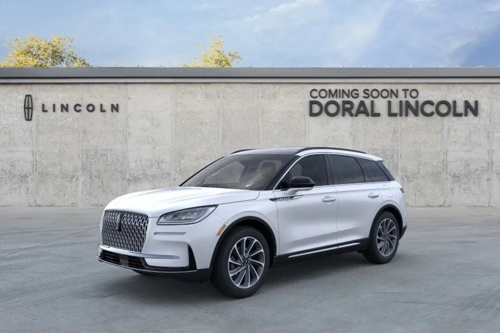 2025 Lincoln Corsair Premiere photo 1