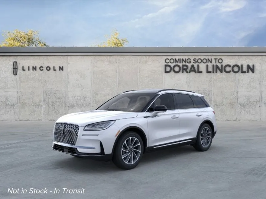 2025 Lincoln Corsair Premiere photo 1