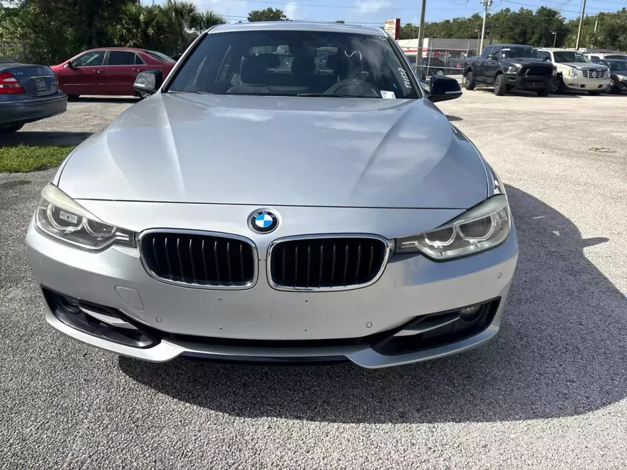2015 Bmw 328i SULEV photo 1