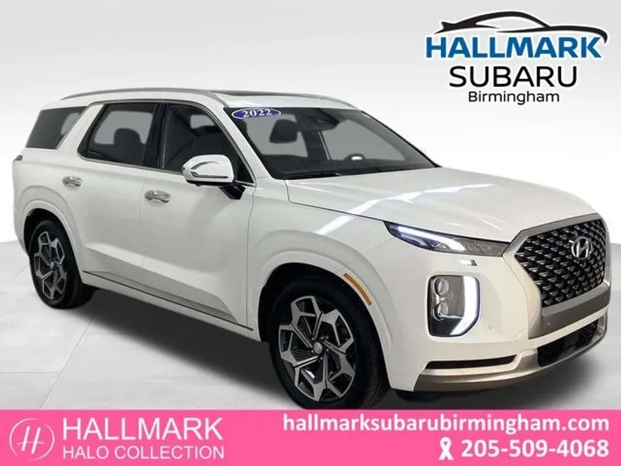 2022 Hyundai Palisade Calligraphy photo 1