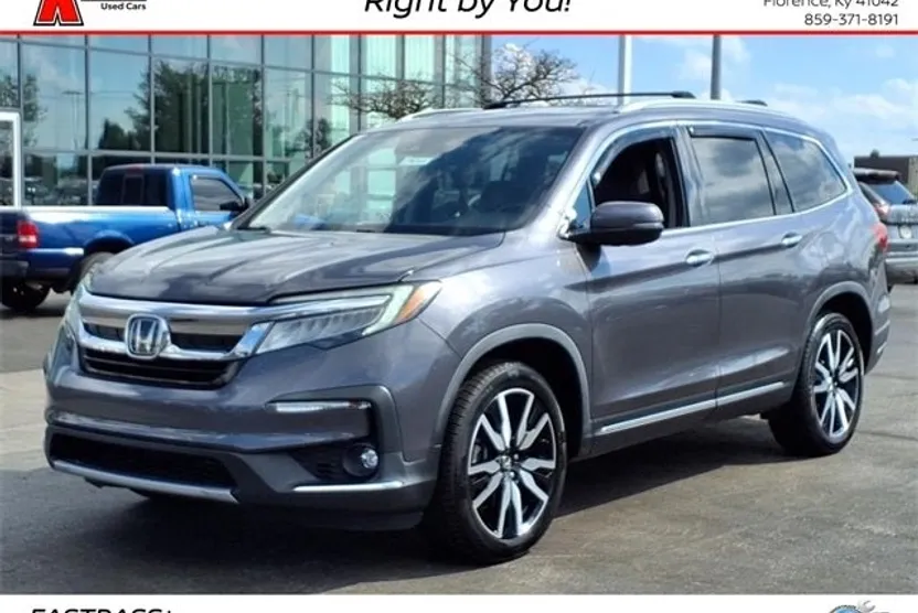 2019 Honda Pilot Elite photo 1