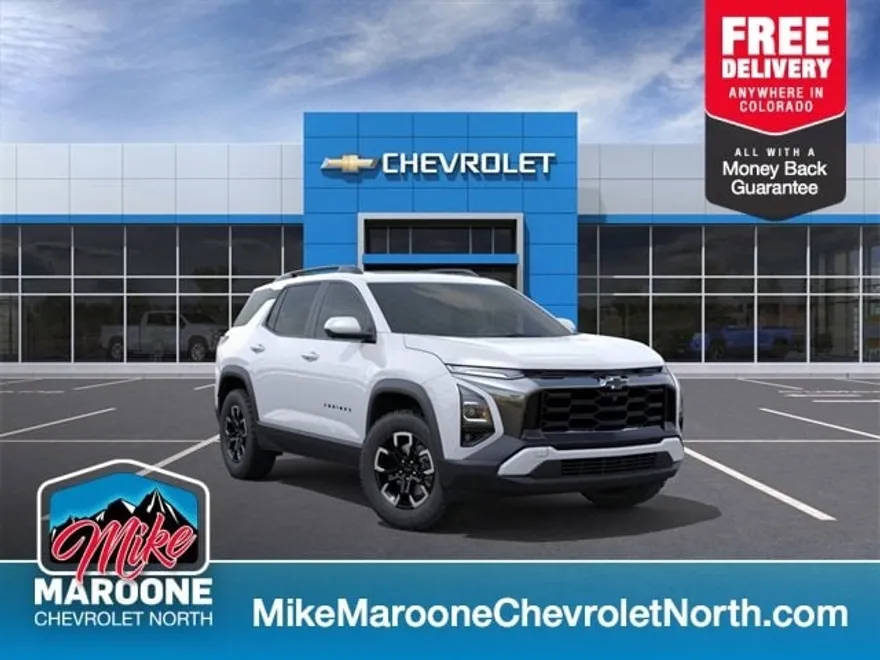 2026 Chevrolet Equinox ACTIV photo 1