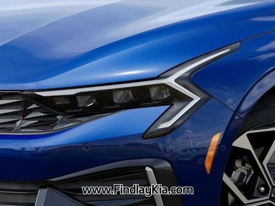 2025 Kia K5 EX photo 12