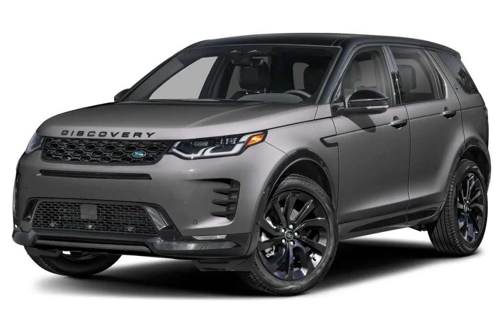 2025 Land Rover Discovery Sport S photo 1