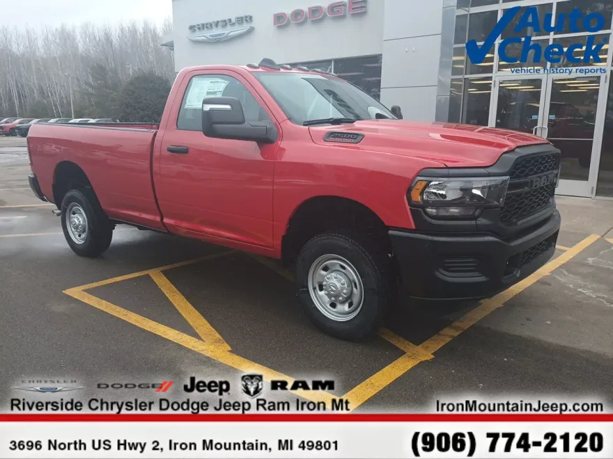 2024 Ram 2500 Tradesman photo 1