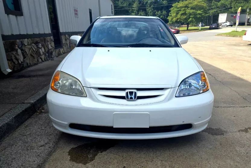 2001 Honda Civic EX photo 1