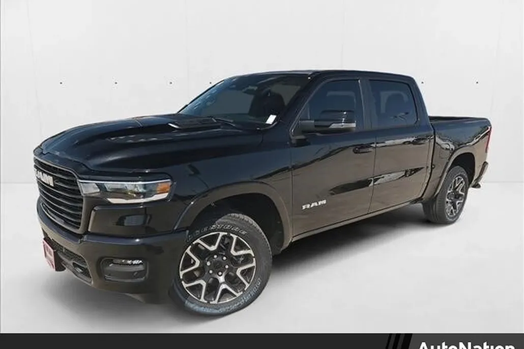 2026 Ram 1500 Laramie photo 1